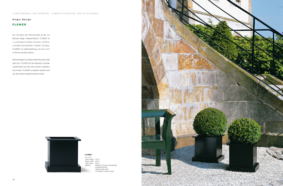 Garden Katalog